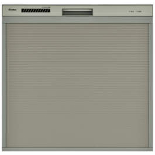 リンナイ 食器洗い乾燥機　コンパクトシリーズ　【RSW-C402CA-SV】 シルバー