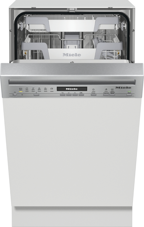 Miele（ミーレ） ビルトイン食器洗い乾燥機　【G 5644 SCI SL】 ステンレススチール