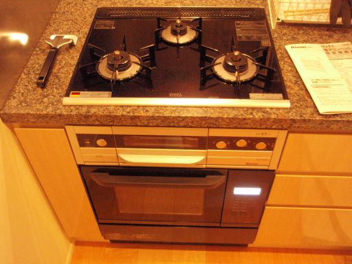 リンナイ　RBR-S14E-ST プロパンガス用　ビルトインオーブン 33L 電子コンペック 〇[G] リンナイ オーブン 都市ガス ビルトインガスオーブン RBR-S14E-2 電子