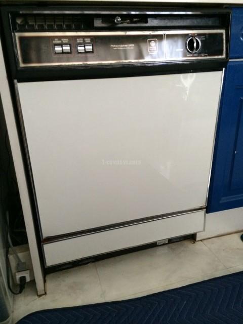 GEアプライアンス食器洗浄機 GSD600からパナソニック食器洗い乾燥機 NP 
