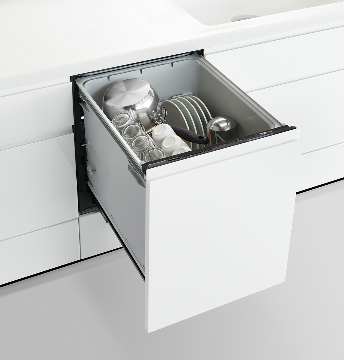 ビルトイン食洗機取付工事パック NP-45KD8W
