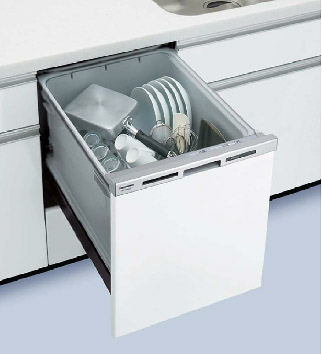 ビルトイン食洗機取付工事パック NP-45MS8W