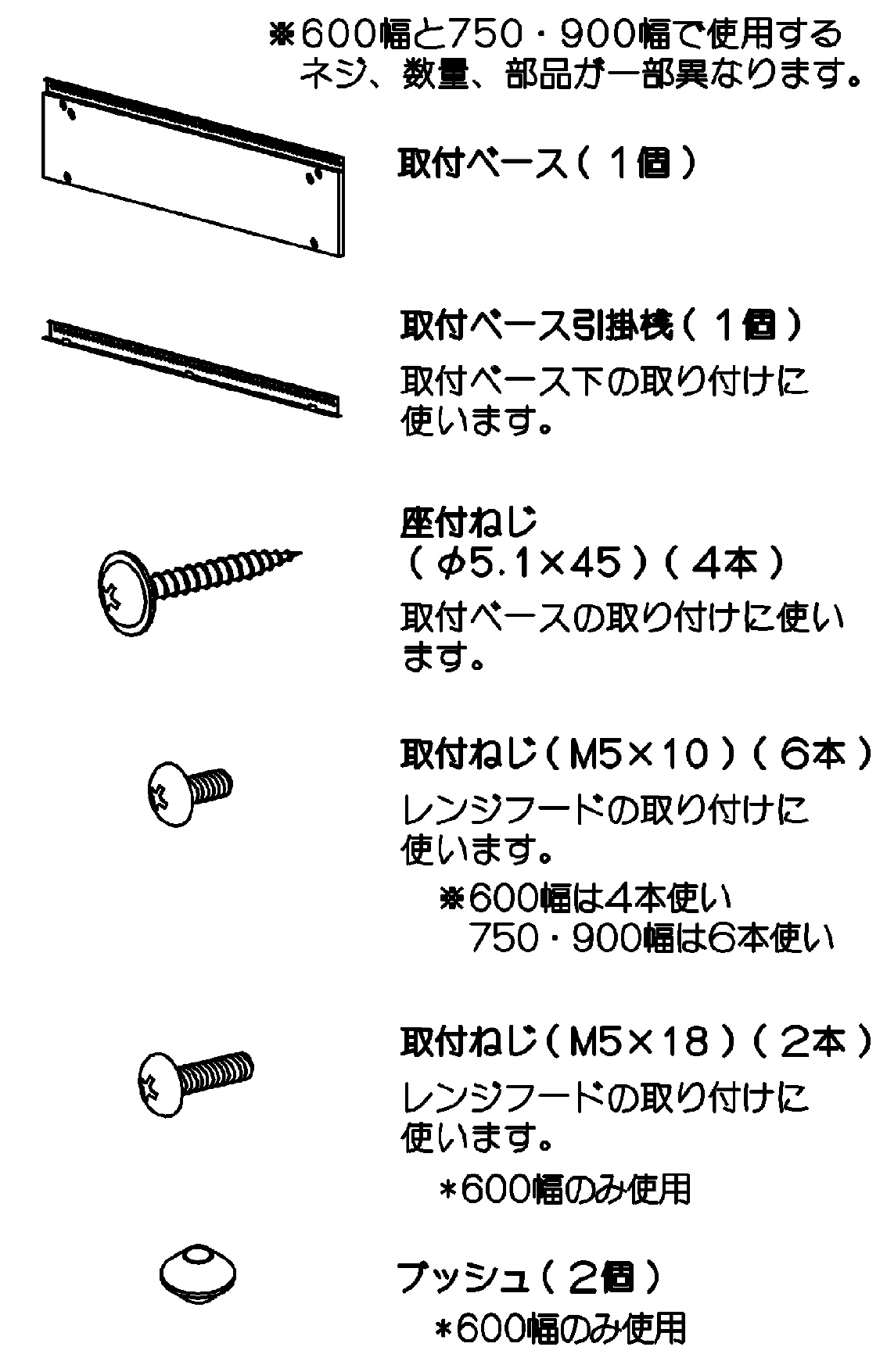 リンナイ 取付ベース　【TKB-XGR60】