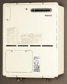 リンナイ 暖房専用熱源機　【RH-101W2-1（A）】
