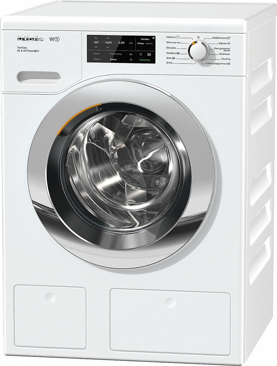 Miele（ミーレ） 洗濯機　【WCI660WPS】