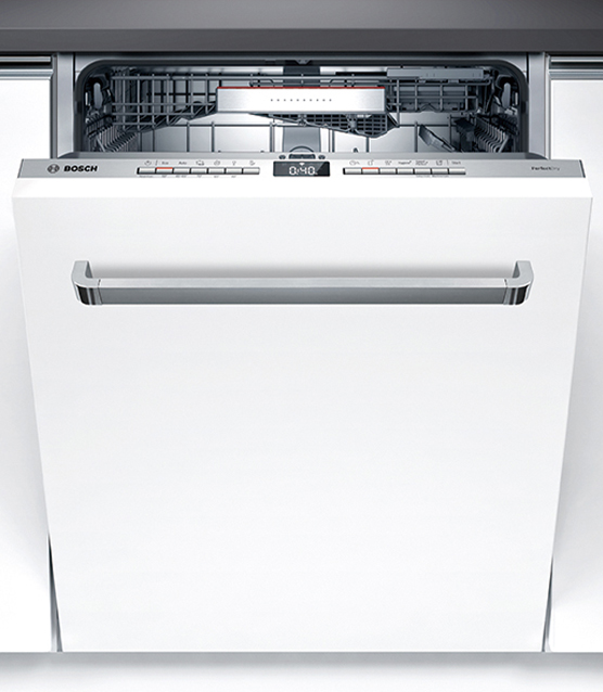 BOSCH ビルトイン食器洗い乾燥機　ゼオライトシリーズ　【SMV4ZDX016】 ステンレス