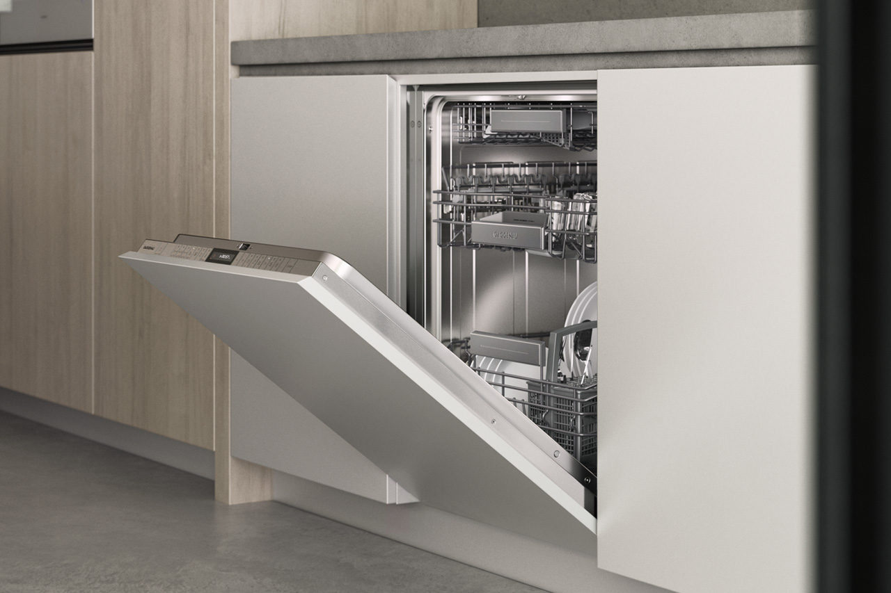 GAGGENAU ビルトイン食器洗い乾燥機　【DF 270 400F】