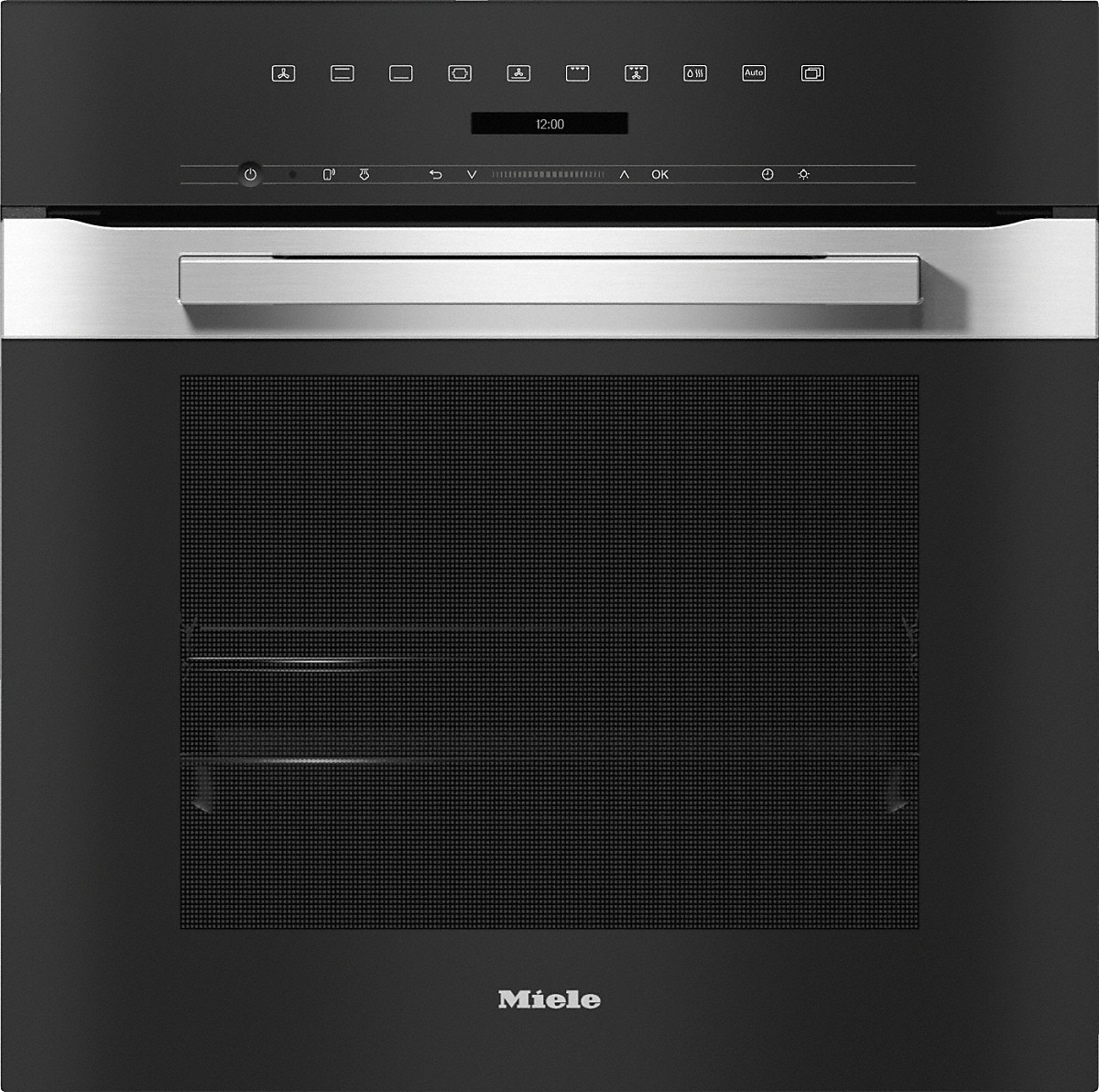 Miele（ミーレ） 電気オーブン　【H 7264 B】 クリーンスチール