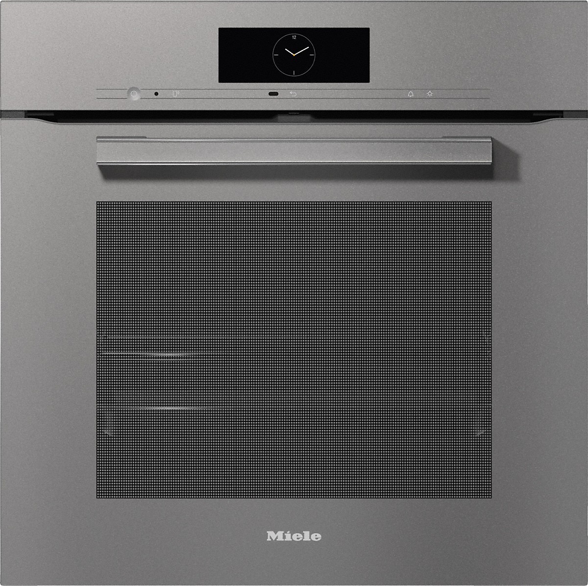 Miele（ミーレ） 電気オーブン　【H 7860 BP】 グラファイトグレー