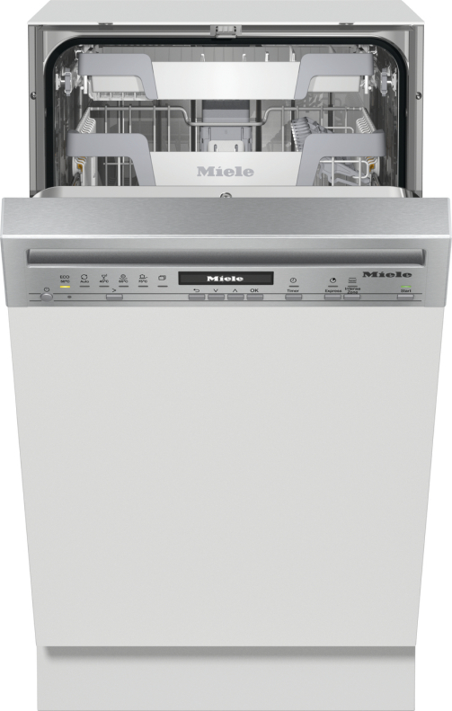 Miele（ミーレ） ビルトイン食器洗い乾燥機　【G 5644 SCI SL (ED)】 ステンレススチール