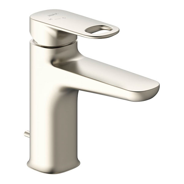 INAX シングルレバー混合洗面・手洗用水栓（泡沫式）　デュアラシリーズ　【LF-YD340SY/SNI】
