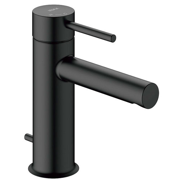 INAX シングルレバー混合洗面・手洗用水栓（泡沫式）　ｅモダンシリーズ　【LF-YE340SY/SAB】