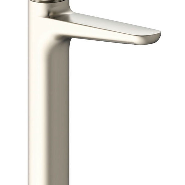 INAX シングルレバー混合洗面・手洗用水栓（泡沫式）　デュアラシリーズ　【LF-YD340SYHC/SNI】