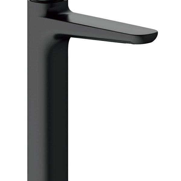 INAX シングルレバー混合洗面・手洗用水栓（泡沫式）　デュアラシリーズ　【LF-YD340SYHC/SAB】