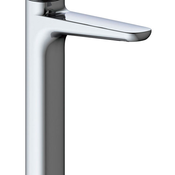 INAX シングルレバー混合洗面・手洗用水栓（泡沫式）　デュアラシリーズ　【LF-YD340SYHC】