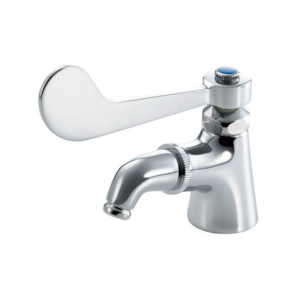 INAX レバー式立洗面・手洗用水栓（吐水口回転式・水用）　【LF-1RZ】