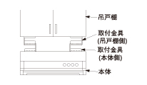 FUJIOH（富士工業） 平型用部材　【TK-FH】