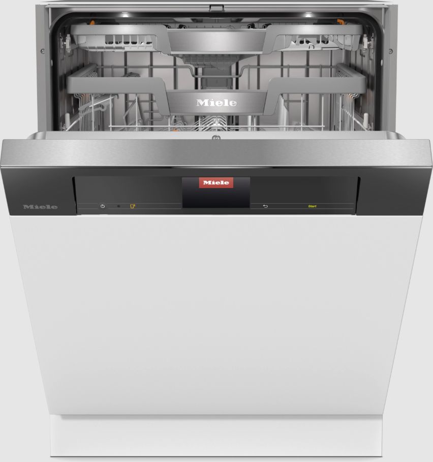 Miele（ミーレ） ビルトイン食器洗い乾燥機　【G 7934 C SCi AutoDos】 オプティシアンブラック