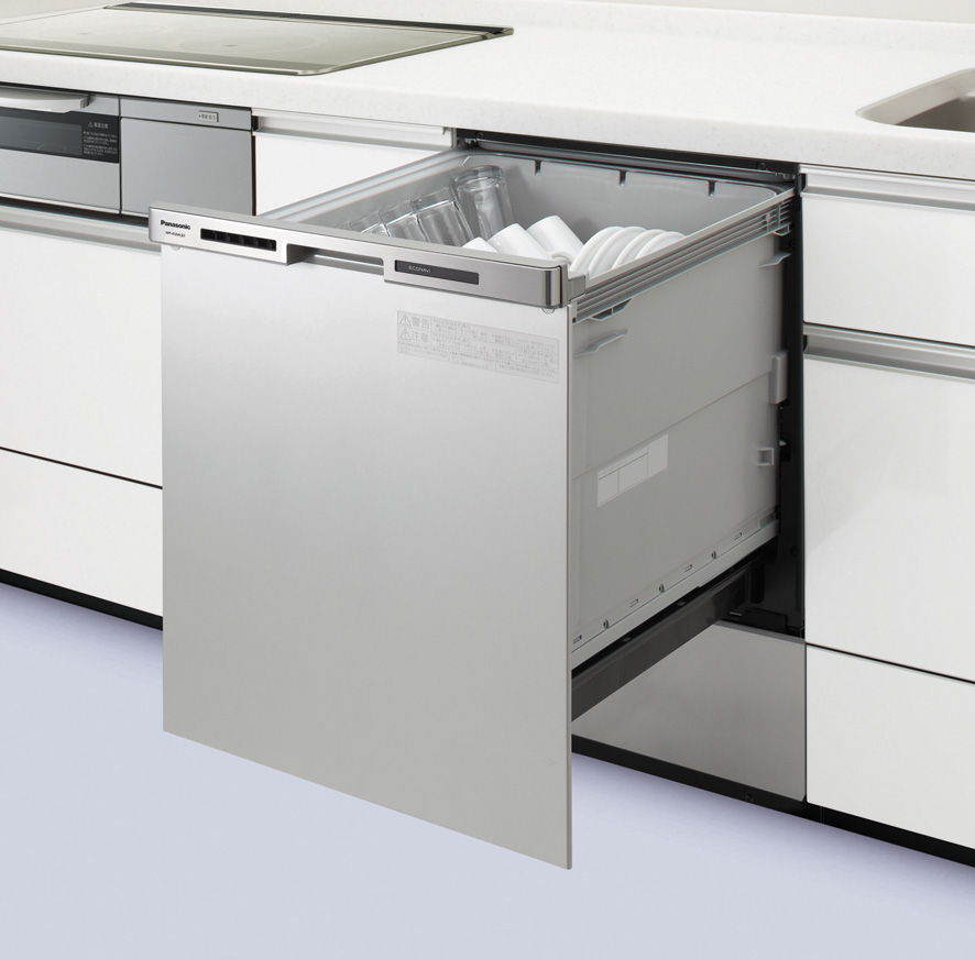新型パナソニックビルトイン食器洗い乾燥機9シリーズ工事付き価格一覧 | テコスNAVI
