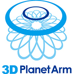 3Dプラネットアーム