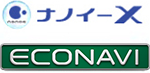 ナノイーX,エコナビ