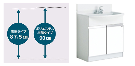 パナソニック還元水素水生成器用水栓