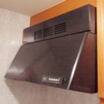 Panasonic 食器洗浄機NP-45MD5S+ドアパネル　渡辺製作所 レンジフードWBS-90DFMG　交換工事