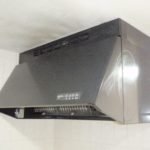 富士工業 レンジフード SCR-3R-902SI 交換工事