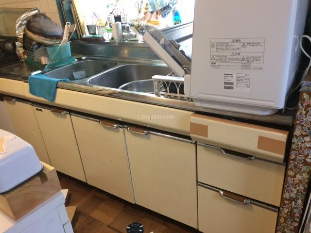 マイセット流し台の交換工事 神奈川県相模原市緑区相原 レンジフード 食洗機 給湯器 浴室換気乾燥機のリフォーム事例が満載 テコスnavi テコスナビ 施工事例 マイセット流し台の交換工事 神奈川県相模原市緑区相原 レンジフード 食洗機 給湯器 浴室換気乾燥機のリフォーム事例が満載 テコスnavi テコスナビ 施工事例