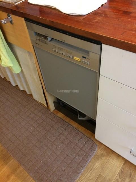 新品?正規品 家電と住宅設備のジュプロ工事費込みセット R9シリーズ 食器洗い乾燥機 ディープタイプ パナソニック NP-45RD9K 