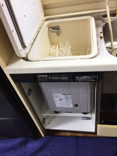 旧サンウェーブトップオープン食洗機misw 4521からリンナイフロントオープン食洗機への交換工事 神奈川県横浜市鶴見区上の宮 レンジフード 食洗機 給湯器 浴室換気乾燥機のリフォーム事例が満載 テコスnavi テコスナビ 施工事例 旧サンウェーブトップオープン食洗機misw 4521からリンナイフロントオープン食洗機への交換工事 神奈川県横浜市鶴見区上の宮 レンジフード 食洗機 給湯器 浴室換気乾燥機のリフォーム事例が満載 テコスnavi テコスナビ 施工事例