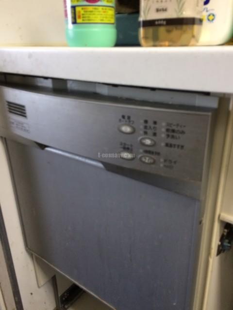 99%OFF!】 家電と住宅設備のジュプロRKW-405シリーズ 食器洗い乾燥機 コンパクトタイプ リンナイ RKW-405CM-SV 面材タイプ 