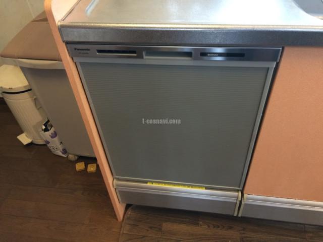 クリナップシステムキッチンに設置されているパナソニックnp 45rs5を取り外してディープタイプ食洗機に交換する工事 神奈川県藤沢市 レンジフード 食洗機 給湯器 浴室換気乾燥機のリフォーム事例が満載 テコスnavi テコスナビ 施工事例 クリナップシステムキッチンに設置されているパナソニックnp 45rs5を取り外してディープタイプ食洗機に交換する工事 神奈川県藤沢市 レンジフード 食洗機 給湯器 浴室換気乾燥機のリフォーム事例が満載 テコスnavi テコスナビ 施工事例