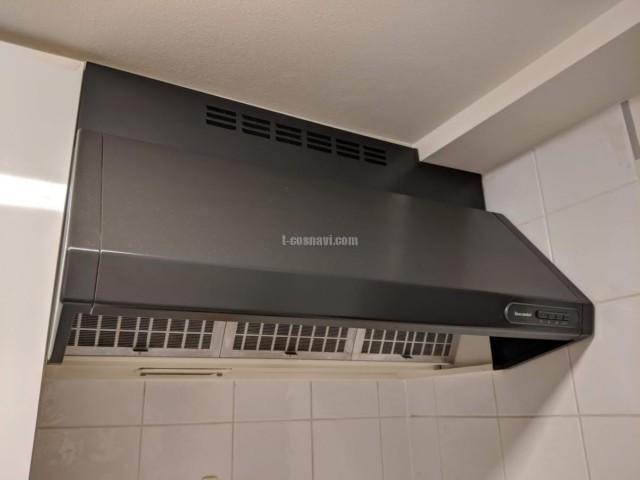 タカラスタンダードレンジフードvl 90からリンナイairpro Xgr Rec Ap903svの交換工事 サングランデ桜橋 レンジフード 食洗機 給湯器 浴室換気乾燥機のリフォーム事例が満載 テコスnavi テコスナビ 施工事例 タカラスタンダードレンジフードvl 90からリンナイairpro Xgr Rec Ap903svの交換工事 サングランデ桜橋 レンジフード 食洗機 給湯器 浴室換気乾燥機のリフォーム事例が満載 テコスnavi テコスナビ 施工事例