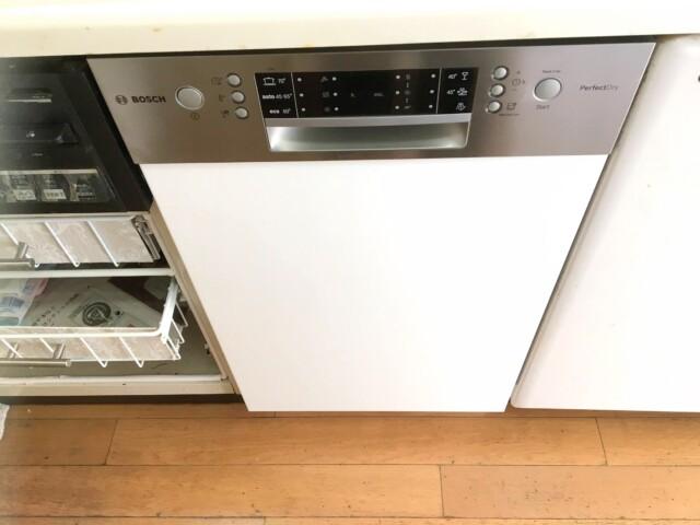 パナソニック食洗機からbosch食洗機spi66ms006へ交換工事 千葉県松戸市 レンジフード 食洗機 給湯器 浴室換気乾燥機のリフォーム事例が満載 テコスnavi テコスナビ 施工事例 パナソニック食洗機からbosch食洗機spi66ms006へ交換工事 千葉県松戸市 レンジフード 食洗機 給湯器 浴室換気乾燥機のリフォーム事例が満載 テコスnavi テコスナビ 施工事例