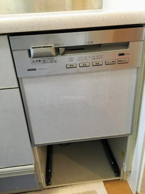 パナソニック ディープタイプ 幅45cm ドア面材型 ビルトイン食器洗い乾燥機 M9シリーズ NP-45MD9W（返品や交換は不可） - 4