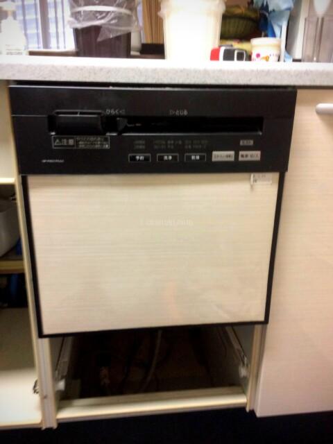 パナソニック食洗機NP-P45V1PKAAからパナソニック食器洗浄機NP-45MD8S 