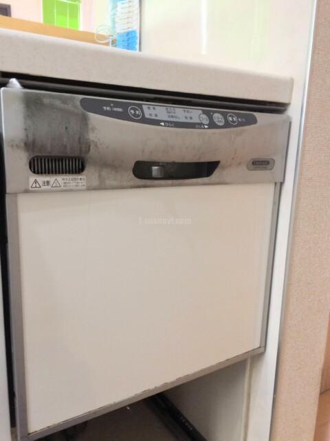 クリナップ食洗機cwpr 45bsからリンナイ食洗機rsw F402c Svへ交換工事 埼玉県さいたま市 レンジフード 食洗機 給湯器 浴室換気乾燥 機のリフォーム事例が満載 テコスnavi テコスナビ 施工事例