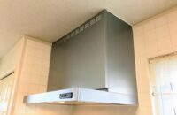 ブーツ型シロッコファンからFUJIOH富士工業USR-3A-901へ交換工事-茨城県龍ケ崎市