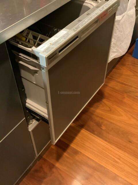 Panasonic NP-45RS9S ビルトイン食器洗い乾燥機