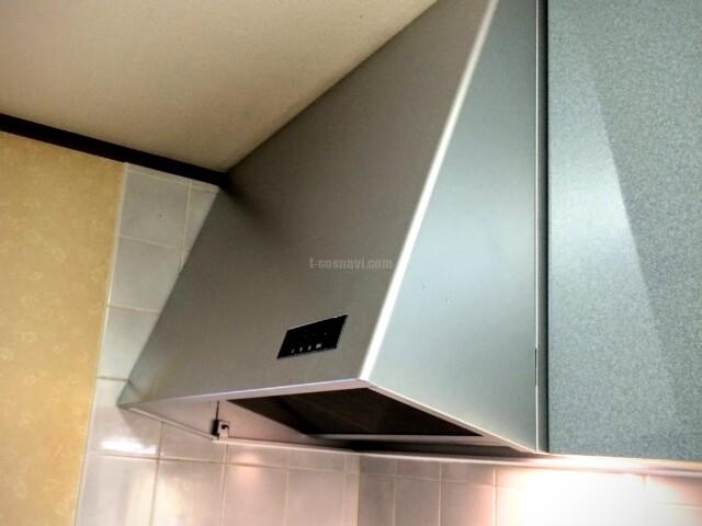 ブーツ型プロペラファンから渡辺製作所レンジフードwap 90agへ交換工事 東京都中野区 レンジフード 食洗機 給湯器 浴室換気乾燥機のリフォーム事例が満載 テコスnavi テコスナビ 施工事例 ブーツ型プロペラファンから渡辺製作所レンジフードwap 90agへ交換工事 東京都中野区 レンジフード 食洗機 給湯器 浴室換気乾燥機のリフォーム事例が満載 テコスnavi テコスナビ 施工事例