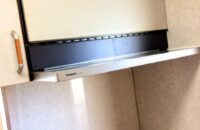 サンウェーブレンジフードFV-942からパナソニックレンジフードへ交換工事-埼玉県鶴ヶ島市