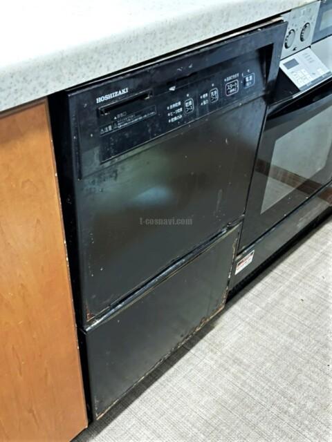 GF3009|食器洗浄機 ホシザキ JWE-400TUA3 3相200V W600×D600×H800mm 中古 業務用 厨房用 - 1