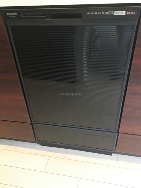 パナソニック ディープタイプ(幅45cm) ドアパネル型 ビルトイン食器洗い乾燥機 R9シリーズ ベーシックモデル NP-45RD9S（返品 - 1