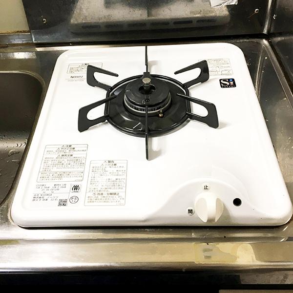 ハーマン一口コンロからノーリツコンロn1c04ksaへ交換工事 レンジフード 食洗機 給湯器 浴室換気乾燥機のリフォーム事例が満載 テコスnavi テコスナビ 施工事例 ハーマン一口コンロからノーリツコンロn1c04ksaへ交換工事 レンジフード 食洗機 給湯器 浴室換気乾燥機のリフォーム事例が満載 テコスnavi テコスナビ 施工事例