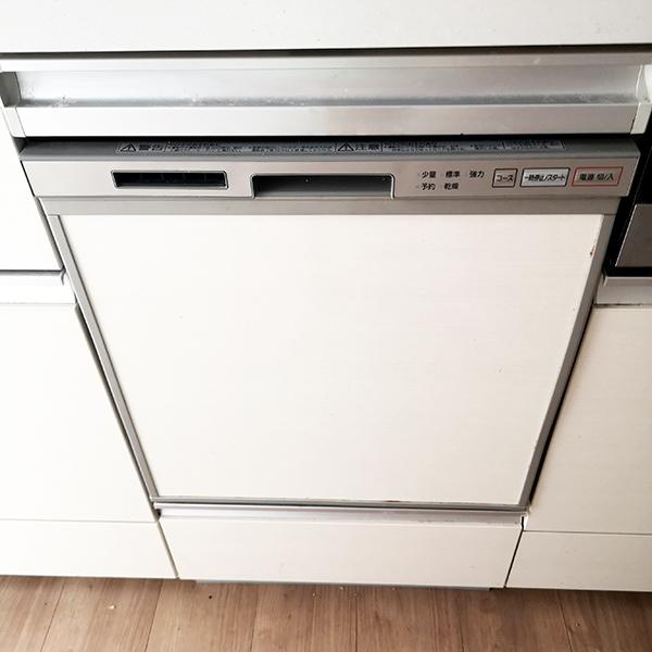 NP-45RS9K パナソニック R9シリーズ 食器洗い乾燥機 ミドルタイプ ドアパネル型 - 2