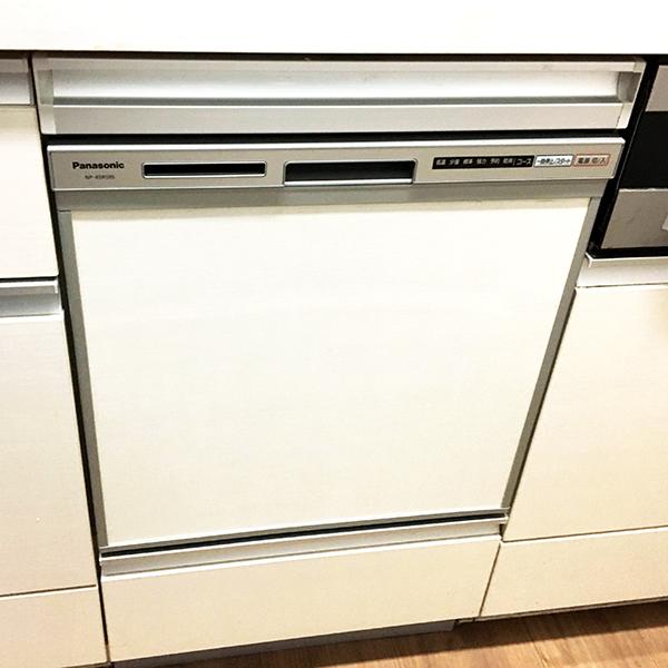 パナソニックの食器洗い乾燥機、NP-45RS9S-