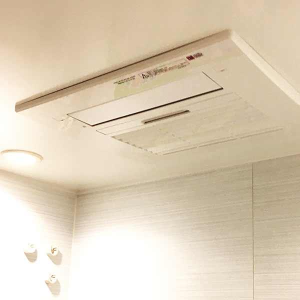 東京ガス浴室乾燥機からリンナイrbhm C4101k3pへ交換工事 レンジフード 食洗機 給湯器 浴室換気乾燥機のリフォーム事例が満載 テコスnavi テコスナビ 施工事例 東京ガス浴室乾燥機からリンナイrbhm C4101k3pへ交換工事 レンジフード 食洗機 給湯器 浴室換気乾燥機のリフォーム事例が満載 テコスnavi テコスナビ 施工事例