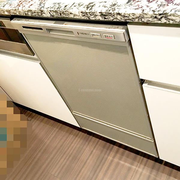パナソニック ミドルタイプ(幅45cm) ドアパネル型 ビルトイン食器洗い乾燥機 R9シリーズ ベーシックモデル NP-45RS9S（返品や - 3