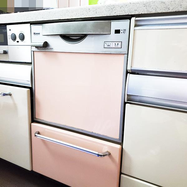 ZWPP45R21ADK-E クリナップ プルオープン食器洗い乾燥機 食器洗い乾燥機 コンパクトタイプ パネルタイプ ブラック - 3